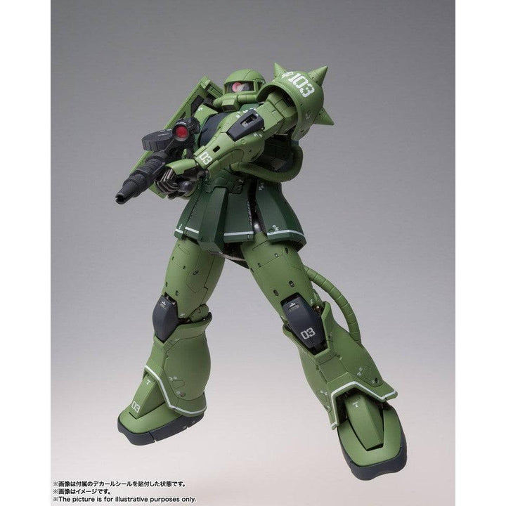 Tamashii Nations - GFFMC MS-06C ZAKU II TYPE C
