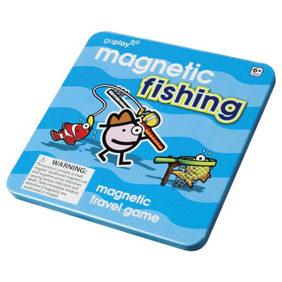 Daron - Daron Magnetic Fishing Travel Game
