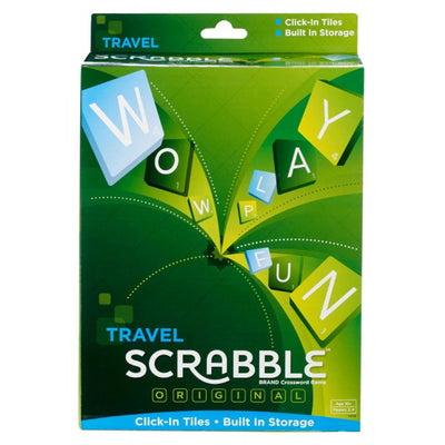 Scrabble Travel Edtn.