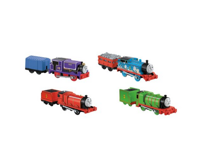Thomas and Friends Track Master Engine 4 Pack 3