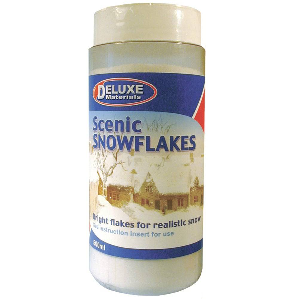 Deluxe Materials - Deluxe Materials BD25 Scenic Snowflakes 500ml