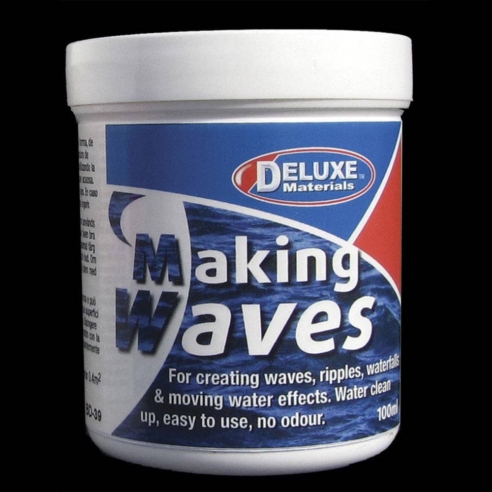 Deluxe Materials - Deluxe Materials BD39 Making Waves 100ml