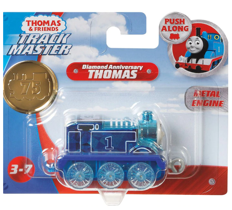 Thomas and Friends Adventures Small Engine Asst.