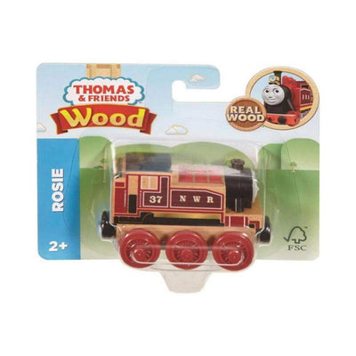 Mattel - Thomas & Friends Thomas Wood Small Engine Assortment (each sold separately)