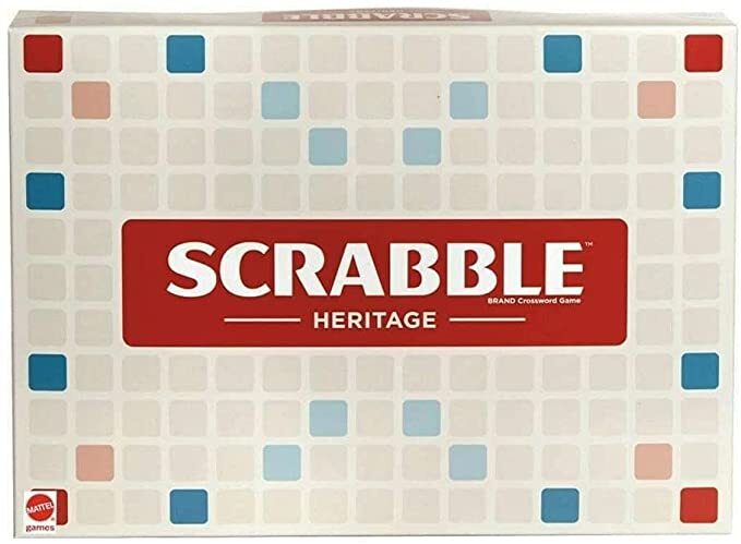 Scrabble Heritage