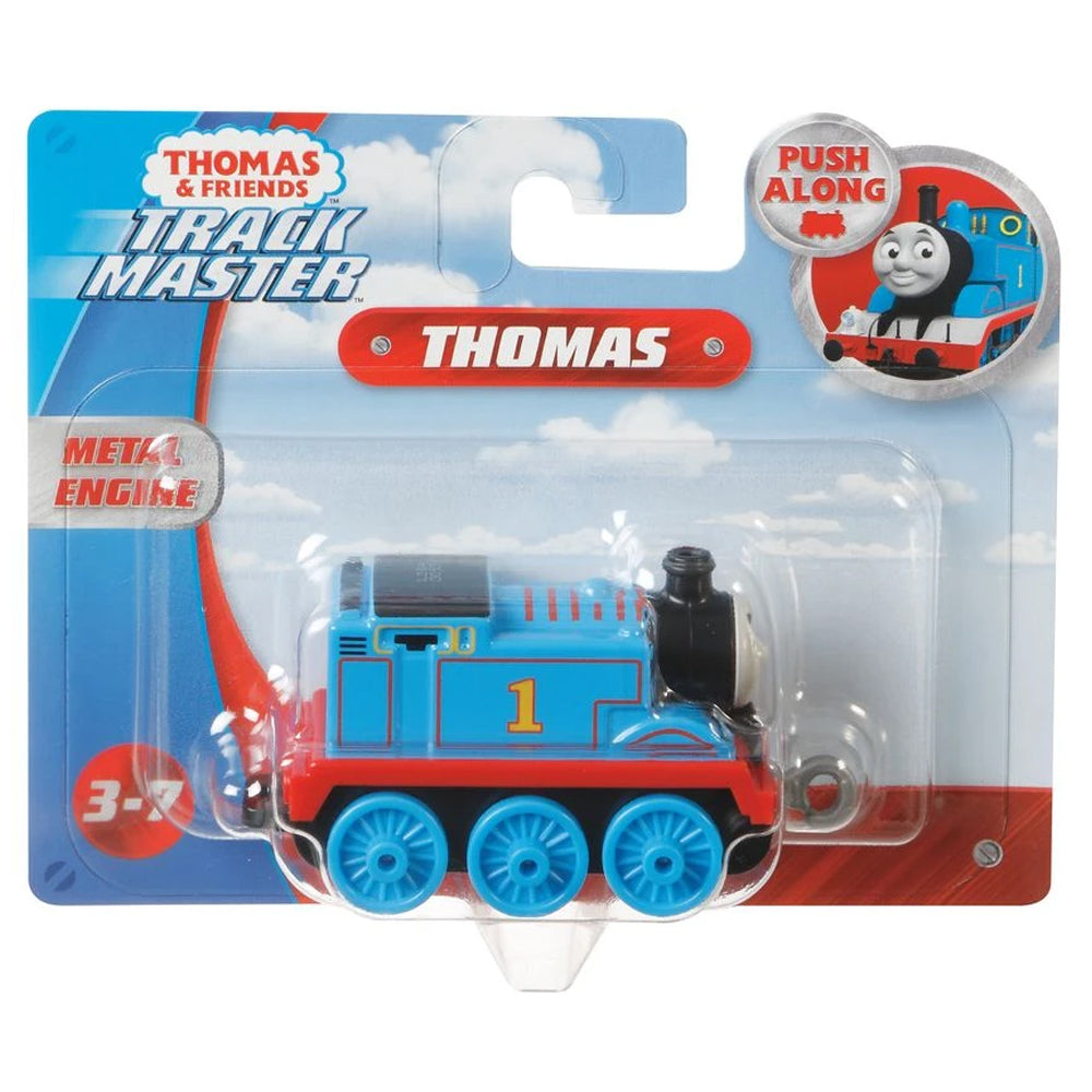 TandF Thomas Diecast Engine