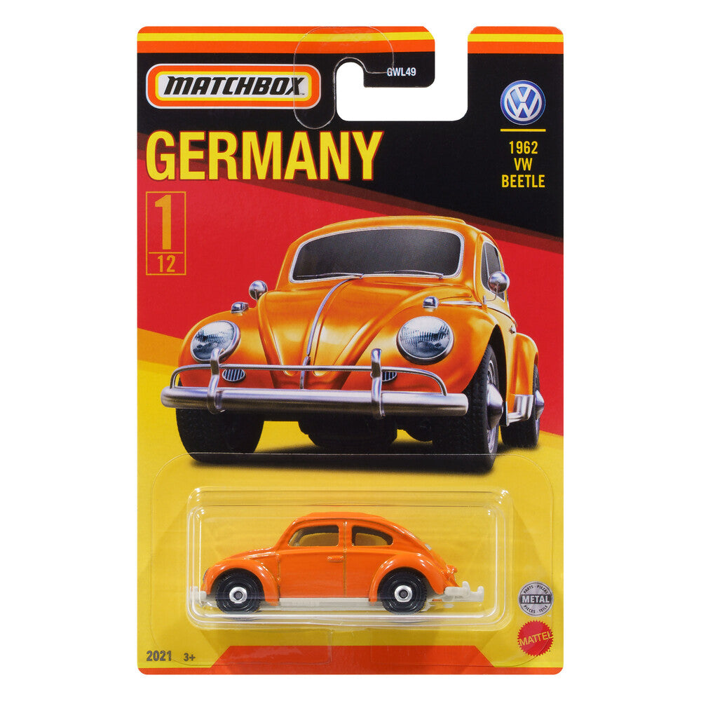 Germany Vehicles Asst.