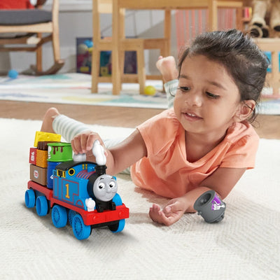 Thomas and Friends Wobble Cargo Stacker Train