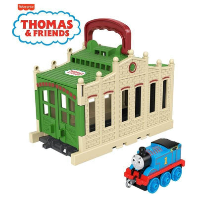 BuildYourOwn Tidmouth Shed