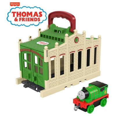 BuildYourOwn Tidmouth Shed
