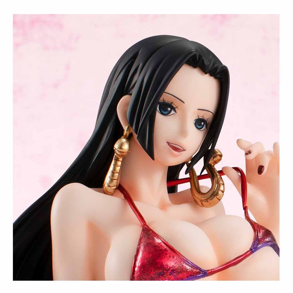 Megahouse - Portrait.Of.Pirates ONE PIECE "LIMITED EDITION" BOA HANCOCK Ver.BB.EX