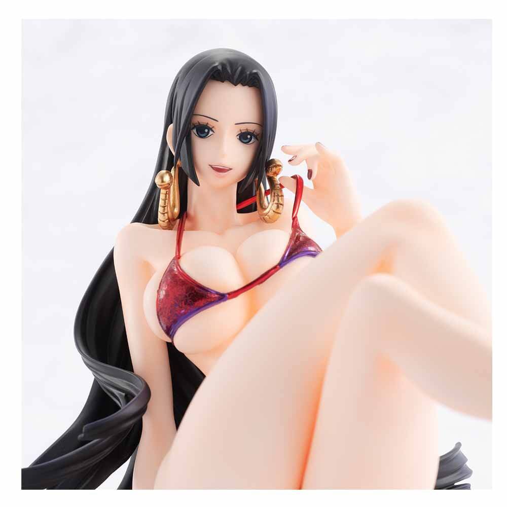 Megahouse - Portrait.Of.Pirates ONE PIECE "LIMITED EDITION" BOA HANCOCK Ver.BB.EX