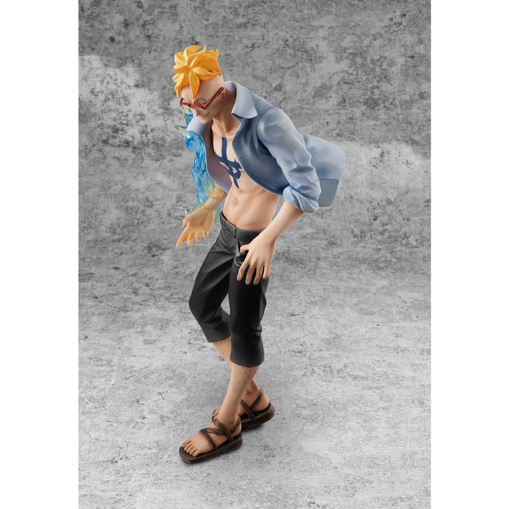 Megahouse - Portrait.Of.Pirates ONE PIECE "LIMITED EDITION" Ship Doctor Marco