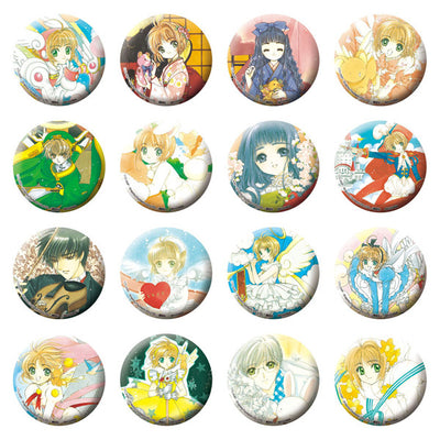 Megahouse - Fortune Badges CCS Crow Card Ver.