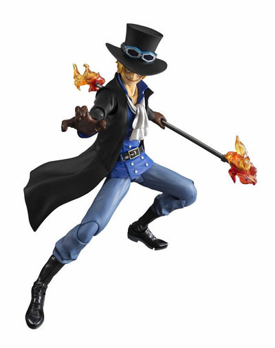 Megahouse - Variable Action Heroes ONE PIECE Sabo