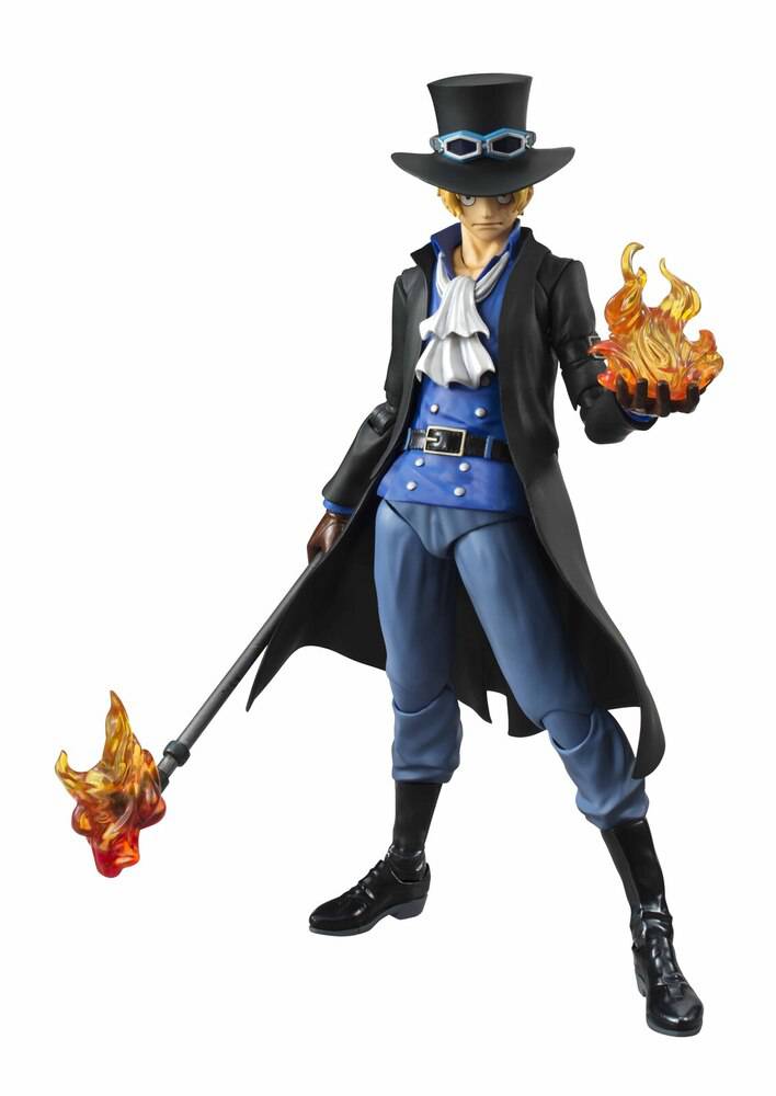 Megahouse - Variable Action Heroes ONE PIECE Sabo