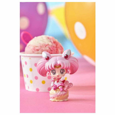Megahouse - Petit Chara Sailor Moon Ice Cream Party