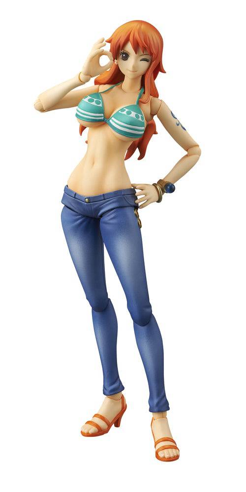 Megahouse - Variable Action Heroes ONE PIECE Nami