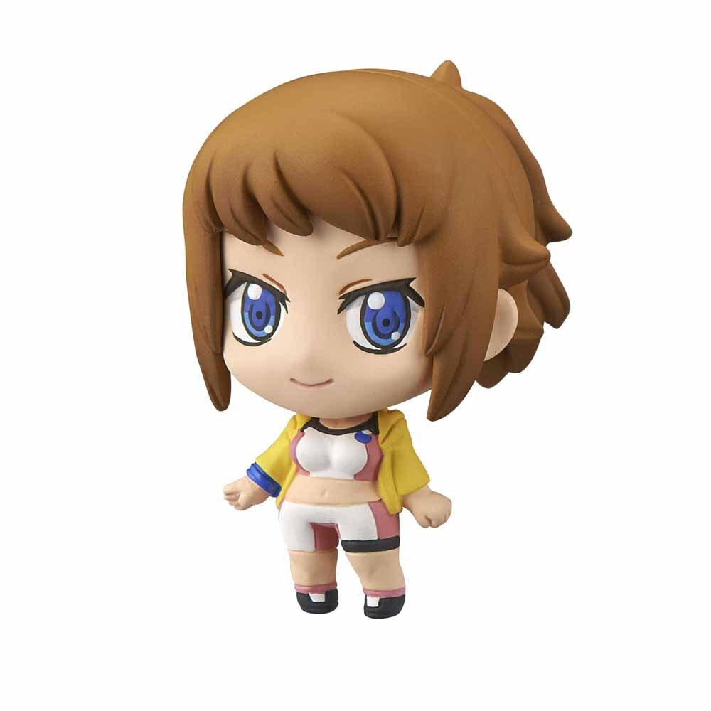 Megahouse - Petit Chara Gundam Build Fighters Try