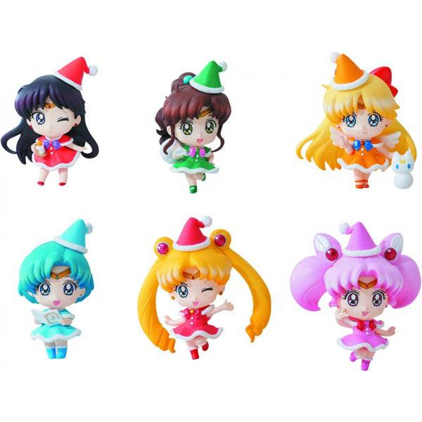 Megahouse - Petit Chara Sailor Moon Supers Ver.