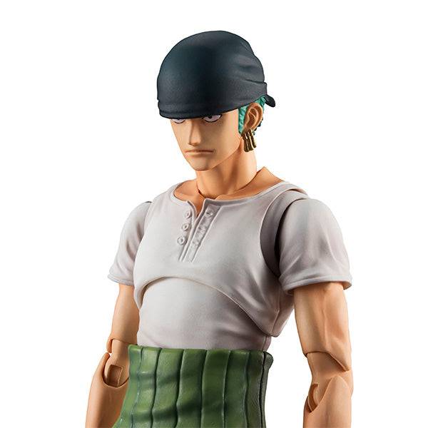 Megahouse - VAH One Piece Zoro Past Blue