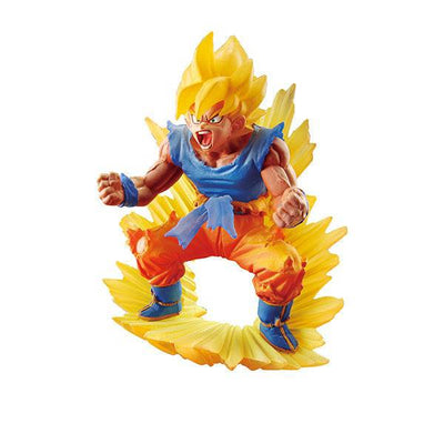 Megahouse - Dracap Memorial 02 Super Saiyan Son Goku