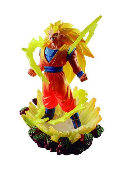 Megahouse - Dracap Memorial 03 Super Saiyan Son Goku