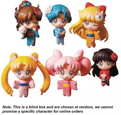 Megahouse - Petit Chara! Sailor Moon Cherry Blossom