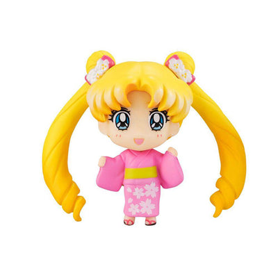 Megahouse - Petit Chara! Sailor Moon Cherry Blossom