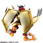 Megahouse - GEM Digimon Adventure Wargreymon/Taichi