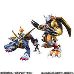 Megahouse - GEM Digimon Adventure Wargreymon/Taichi
