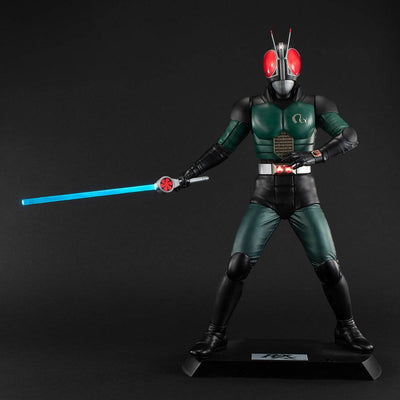 Megahouse - Ultimate Article MASKED RIDER BLACK RX