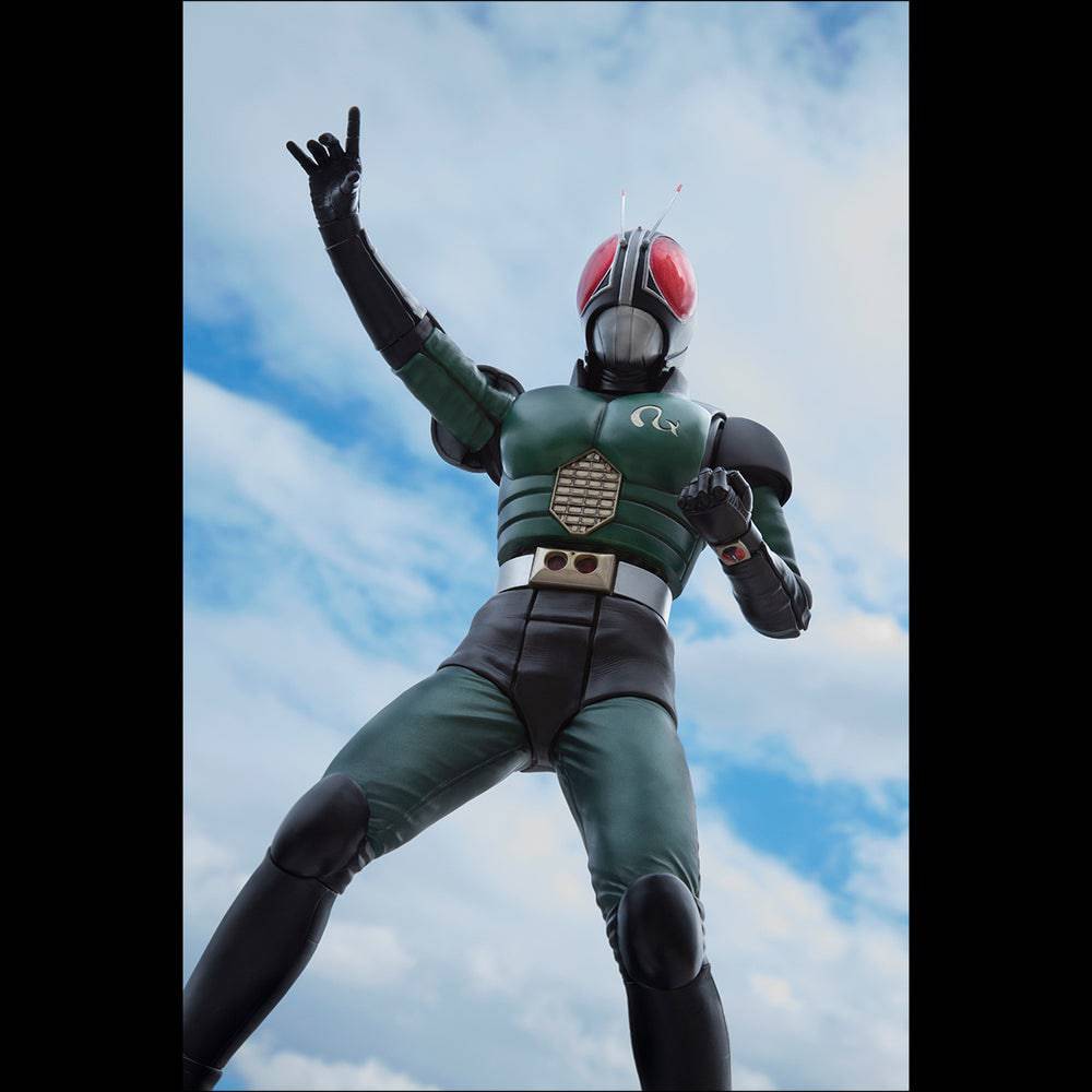 Megahouse - Ultimate Article MASKED RIDER BLACK RX