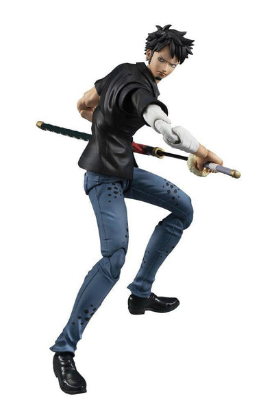 Megahouse - Variable Action Heroes ONE PIECE Trafalgar Law Ver.2