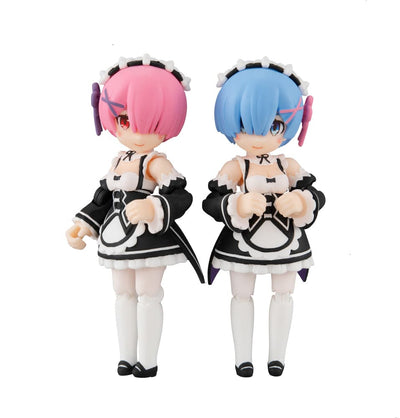 Megahouse - DESK TOP ARMY Re:Zero -Starting Life in Another World-