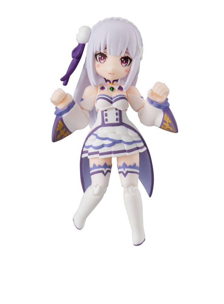 Megahouse - DESK TOP ARMY Re:Zero -Starting Life in Another World-
