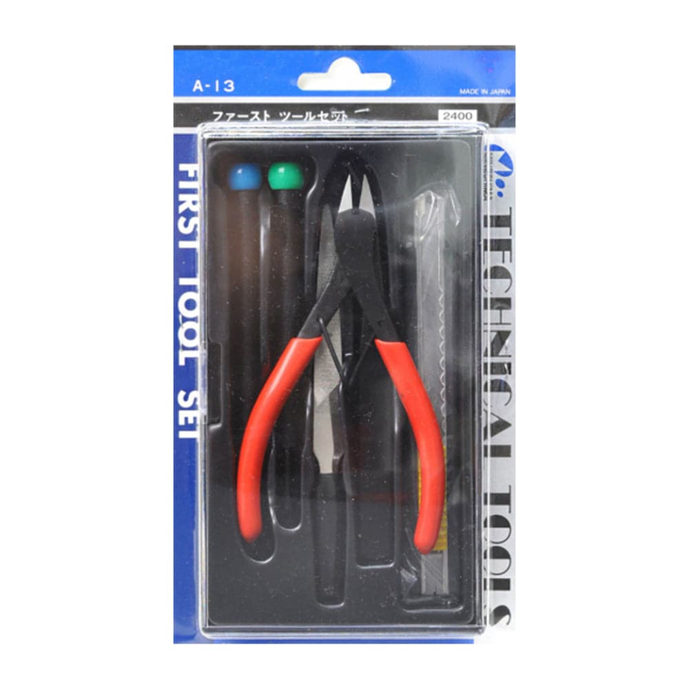 Mineshima First Tool Set – Hobbyco