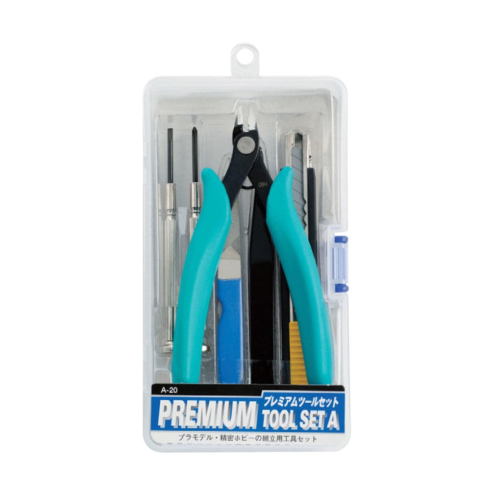 Mineshima - Premium Tool Set A