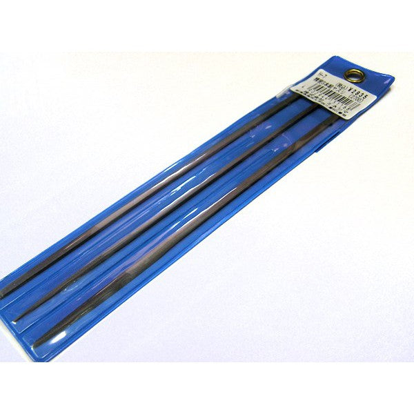 Precision File Set 3pcs