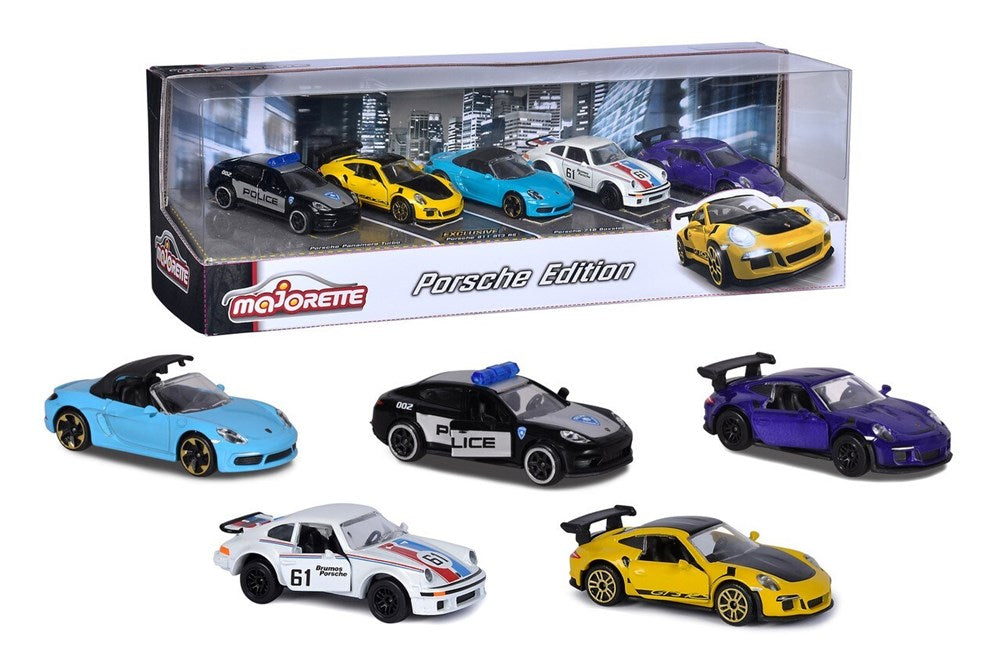 Porsche Edition Gift Pack