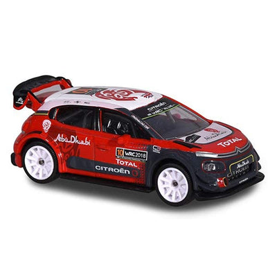 Majorette - WRC Car (Asst.)