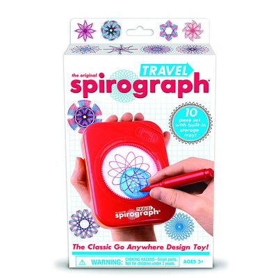 Hobbyco - Spirograph Travel