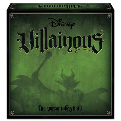 Hobbyco - Disney Villainous Board Game