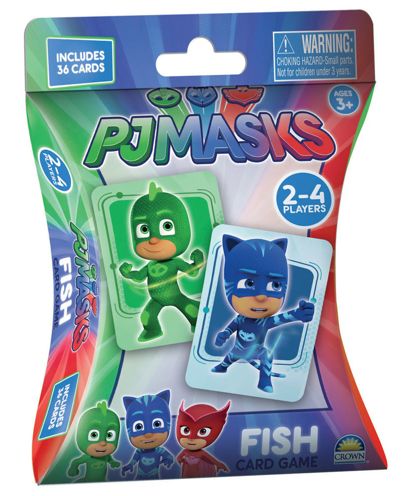 PJMasks Fish