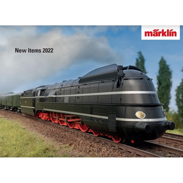 New Items Brochure English