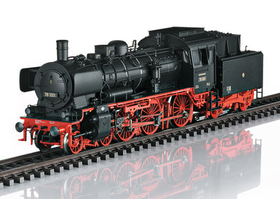 HO Class 78.10 Steam Locomotive