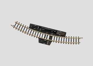 Z Curved Circuit Track 195mm 30