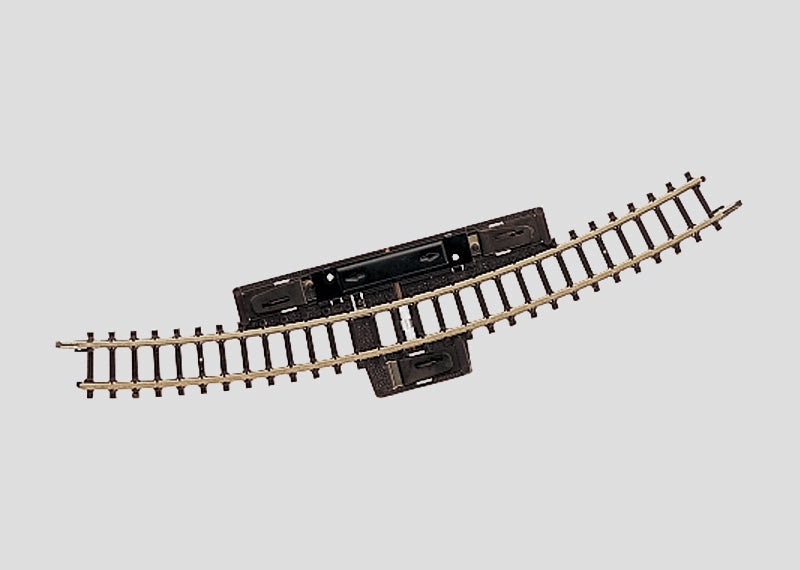Z Curved Circuit Track 220mm 30