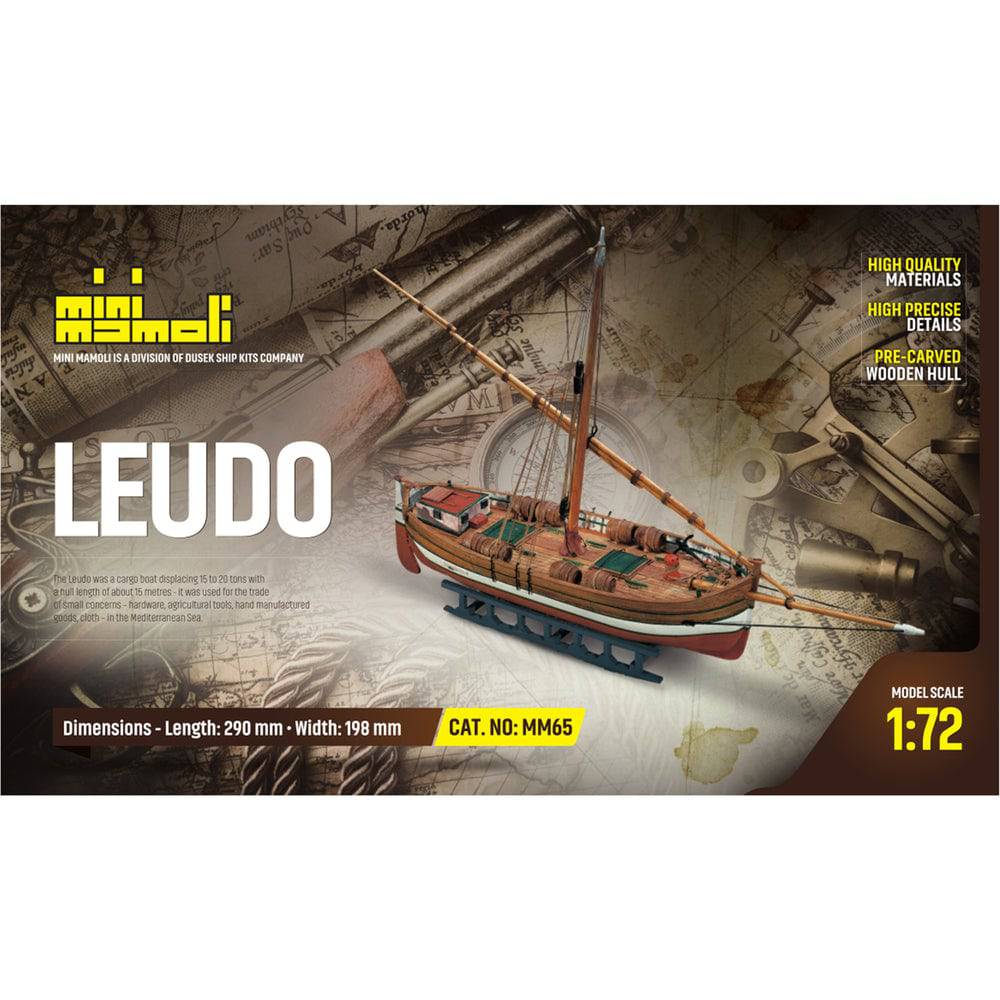 Mamoli - 1/72 Il Leudo