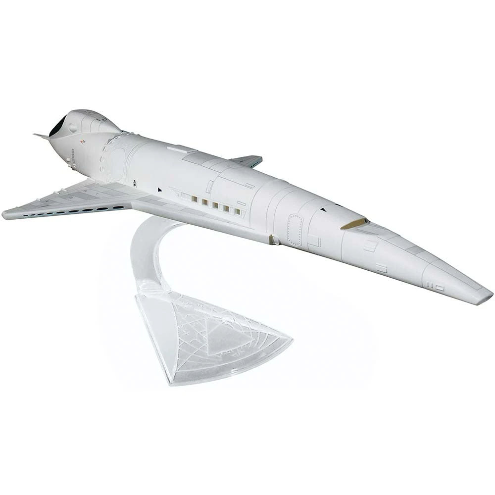 Moebius - Moebius 2001-2 1/160 2001 Space Clipper Orion Plastic Model Kit